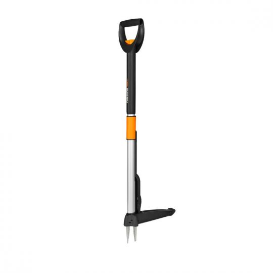 Телескопічний видалювач бур'янів Fiskars SmartFit™ (1020125) (139960), Фінляндія