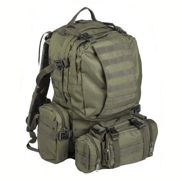 Рюкзак MIL-TEC Defense Pack Assembly 36л Оливковий (14045001)
