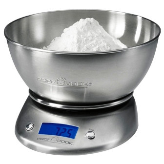 Ваги кухонні ProfiCook PC-KW 1040 до 5 кг Німеччина