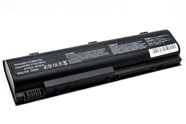 Батарея для ноутбука HP Pavilion dv1-152EA 12Cell Li-Ion 10.8V 8.8Ah 95wh  MicroBattery, PM579A