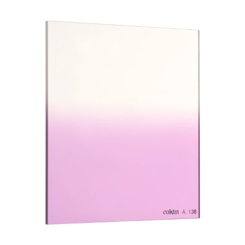 Светофильтр градиентный Cokin A138 FL-W