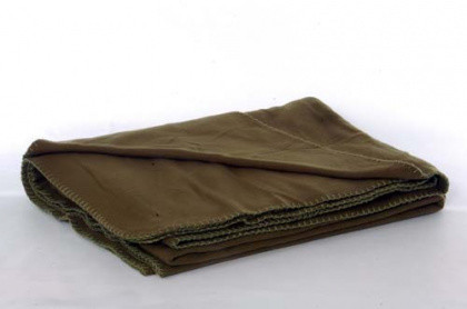 Одеяло флісове MIL-TEC 200х150см Олив