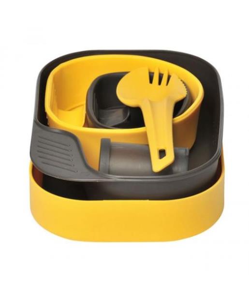 Wildo Набор туристический Camp-A-Box® Complete Lemon   (12611)