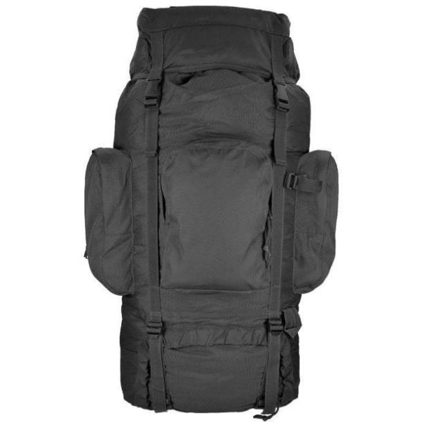 Рюкзак МІЛ-ТЕК Реком 88л Чорний (14033002)