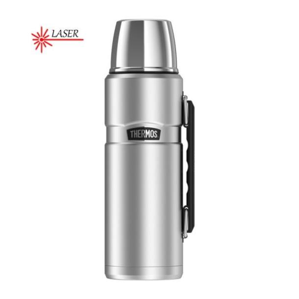 Термос Thermos Stainless King Вакуумний Ізольований Фляга 1.2L Нержавіюча Сталь