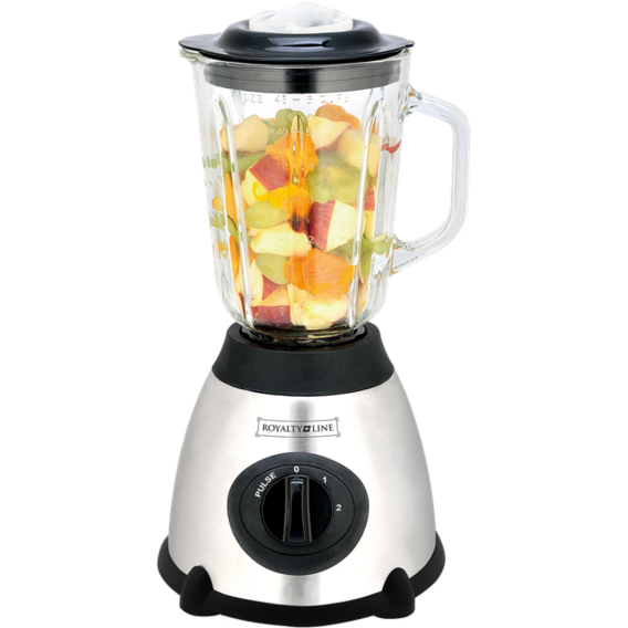 Блендер с кофемолкой Royalty Line 2in1 RL-SME-600.6 Silver (RL-SME-600.6 SILVER)