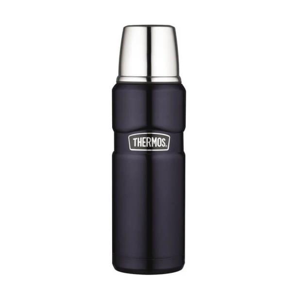 Термос Thermos Stainless King Flask 0,47 л Midnight Blue 170010