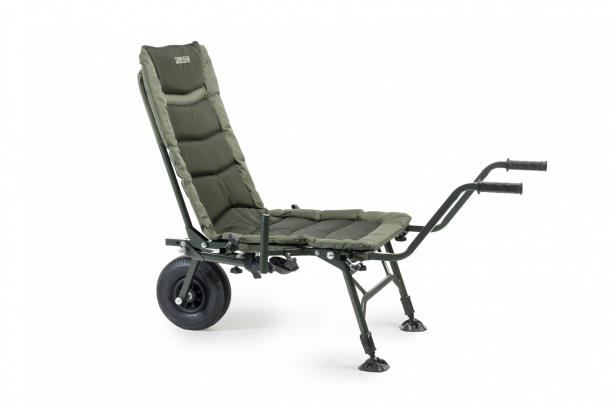 Карпове крісло Mivardi Chair Feeder Master M-CHFMA навантаження до 150 кг