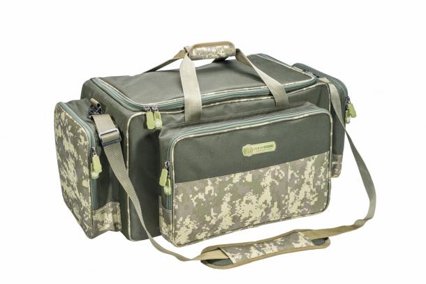 Карпова сумка Mivardi Carryall CamoCODE Large M-CCCL