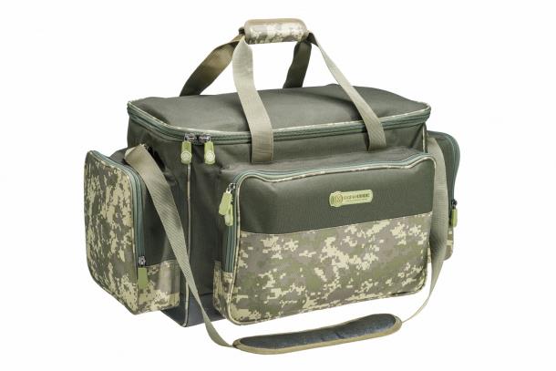 Карпова сумка середня Mivardi Carryall CamoCODE Medium M-CCCM