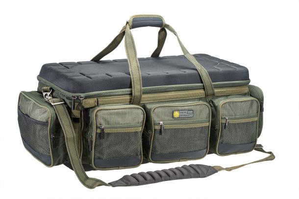 Коропова сумка для риболовлі на 3 відділення Mivardi Carp Carryall New Dynasty XXL M-CCANDXXL