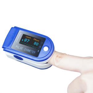 Пульсоксиметр IHEALTH Fingertip Pulse Oximeter WLX503 Блу