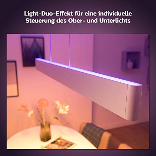 Підвісний світильник Філіпс 915005872101, білий