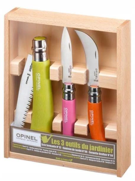 Садовий набір Opinel Гарден Сет, 001617