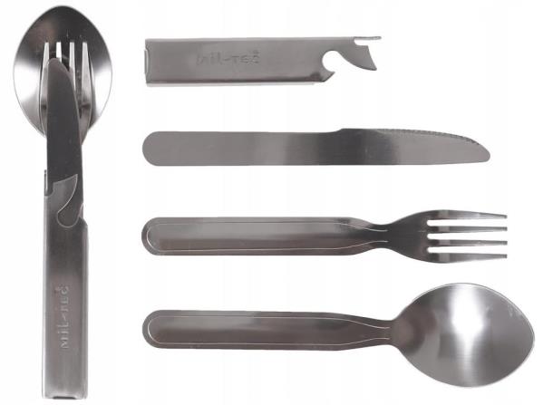 Набір приборів MIL-TEC бундесвер 4в1 (14622000)