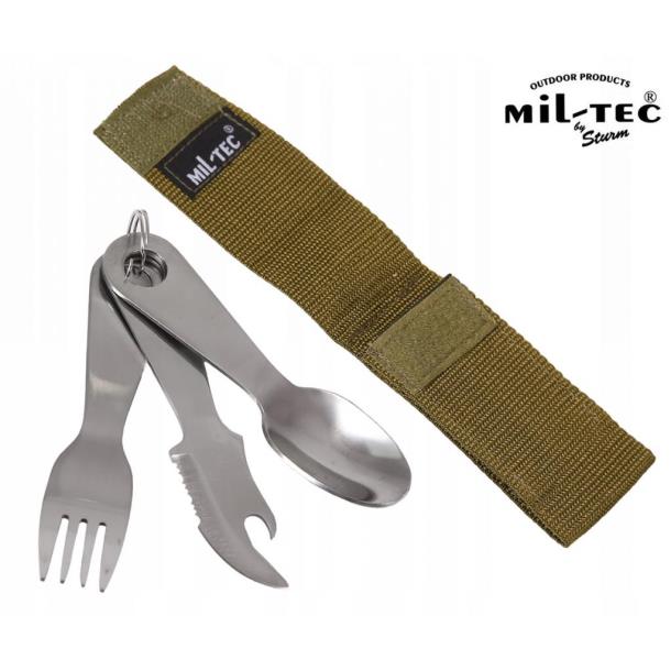 Набір приладів MIL-TEC ring (14624000) Набір приладів MIL-TEC ring (14624000)