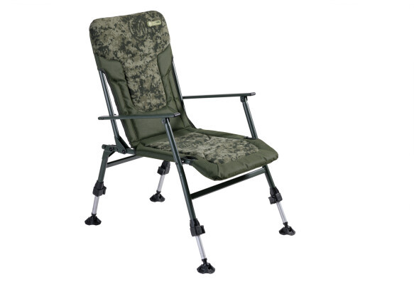 Кресло карпове Mivardi Chair CamoCODE Express M-CHCCEX