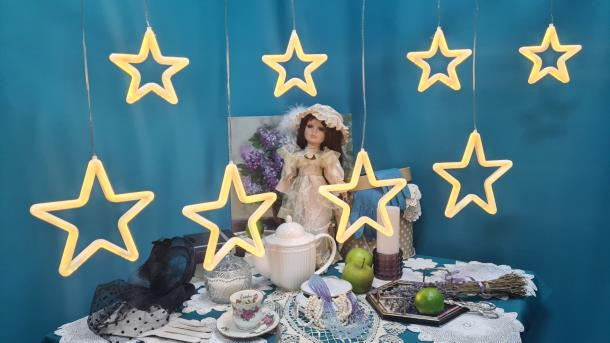 Світлодіодна гірлянда  Світлодіодна гірлянда