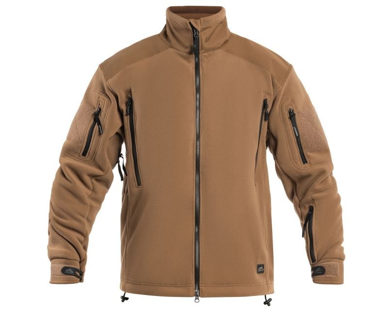 Кофта флісова HELIKON-TEX LIBERTY Койот (BL-LIB-HF-11)