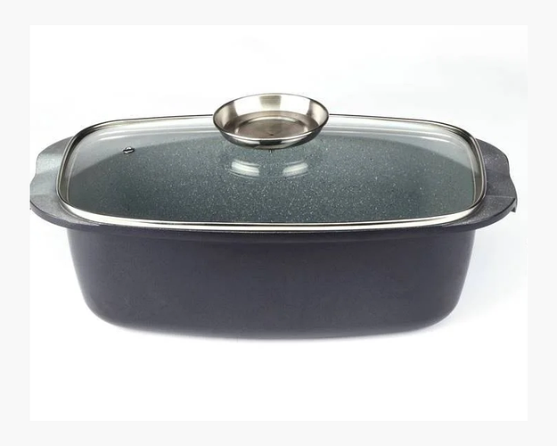 Жаровня Royalty Line RL-ACR34M