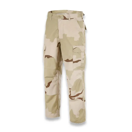 Штани HELIKON-TEX BDU Cotton Ripstop US Desert (SP-BDU-CR-05)