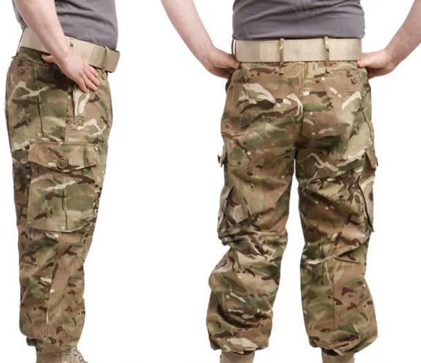 Брюки MTP Контакт Windproof (ветрозахисні), оригінал