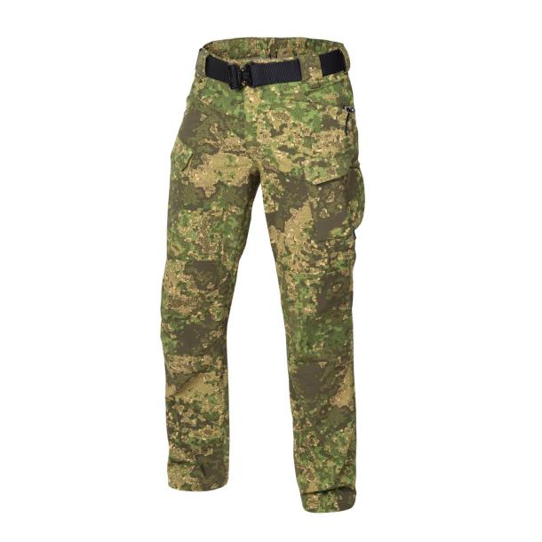 Штани HELIKON-TEX Outdoor Tactical, pencott wildwood, зелена цифра (SP-OTP-NL-45)