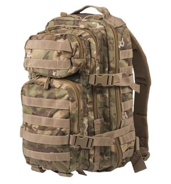 Рюкзак MIL-TEC Assault 20 л Multicam (14002056)