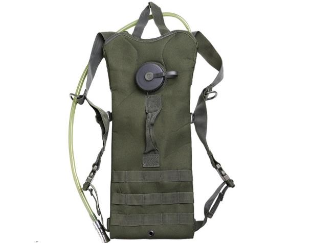 Гідратор MIL-TEC Hydration Basic 3л Olive (14537101)
