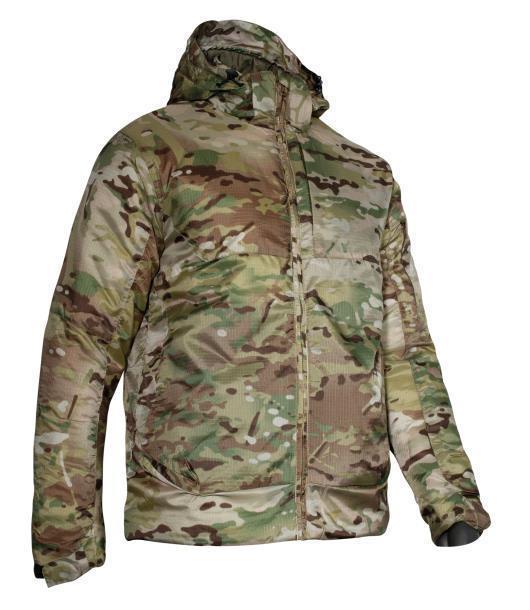 Куртка зимня СНУГПАК Arrowhead MultiCam