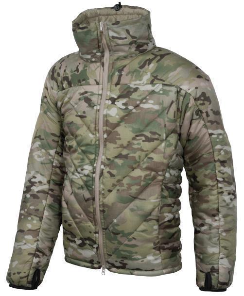Куртка зимня SNUGPAK SJ6 Insulated Roll Hood Generation 2 MultiCam