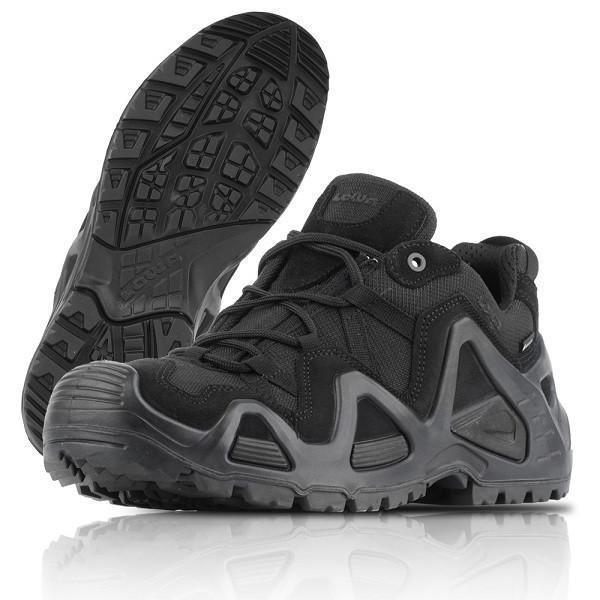 Треккінгові кросівки Lowa Zephyr GTX LO TF Black (310589 0999)
