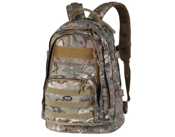 Рюкзак TEXAR Tactical Backpack Cadet 35л MC Камо