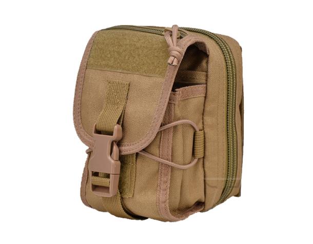 Подсумок органайзер Texar MB-03 Coyote (590#48-MB03-PO)