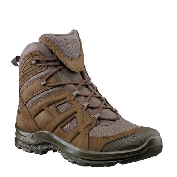 Трекінгові черевики HAIX BLACK EAGLE Athletic 2.0 N GTX Mid Brown (330014)