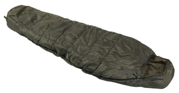 Спальний мішок Snugpak Sleeper Expedition -17°C 220 х 80 олива