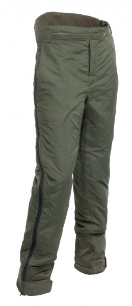 Штани з утеплювачем Snugpak Venture Pile Pant Olive