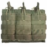 Подсумок під три магазина АК NOVATOR PAK-1 Khaki (Oxford)