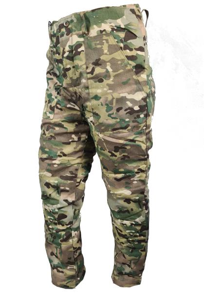Штани зимові MEGE KNIGHT Level 7 MultiCam