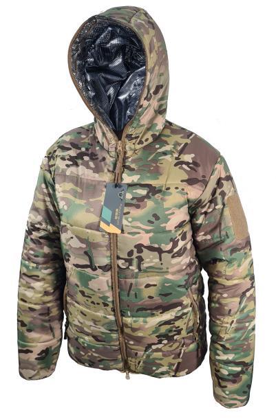 Куртка зимова ARM -20 MultiCam
