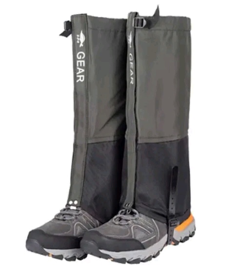 Гамаши GEAR, олива