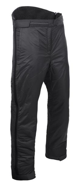 Штани з утеплювачем Snugpak Venture Pile Pant чорні/n