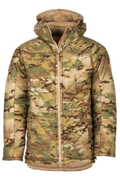Куртка зимня SNUGPAK SJ12 JACKET -20 MultiCam
