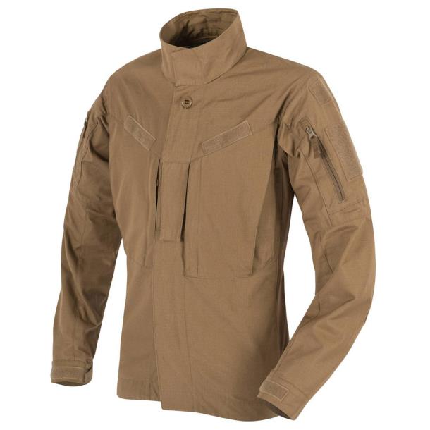 Рубашка (китель) HELIKON-TEX MBDU Shirt NyCo Ripstop Coyote (BL-MBD-NR-11)