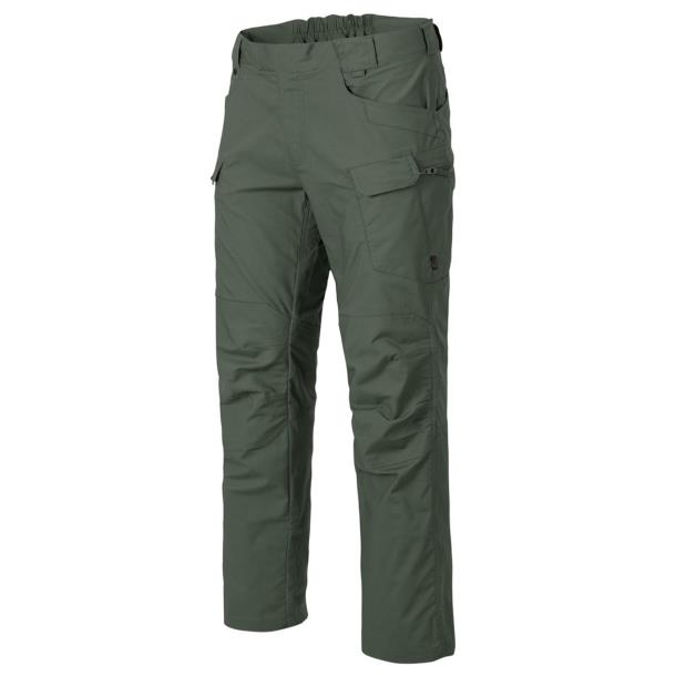 Штани HELIKON-TEX UTP PolyCotton RipStop Olive Drab (SP-UTL-PR-32)