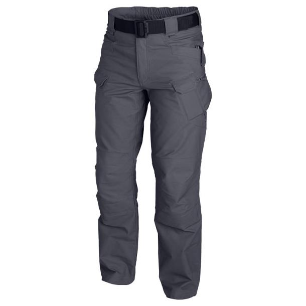 Штани HELIKON-TEX UTP PolyCotton RipStop Shadow Grey (SP-UTL-PR-35)