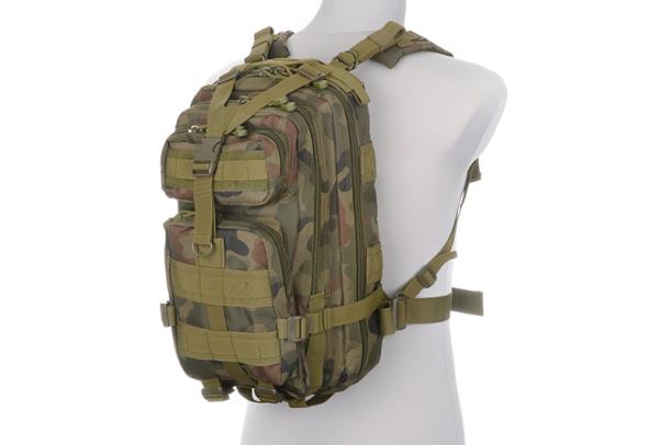 Рюкзак Ultimate Tactical Assault Pack 20 л wz.93 Woodland Pantera (GFT-20-011401)