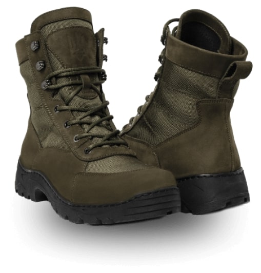 Трекінгові ботинки літні For The Victory 4.5.0 OLIVE (S)