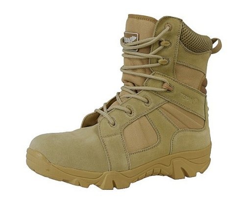 Треккінгові ботинки TEXAR Stinger boots (08-BST-FO) ХАКІ