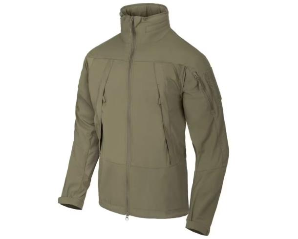 Куртка HELIKON-TEX Blizzard StormStretch Adaptive Green (KU-BLZ-NL-12)